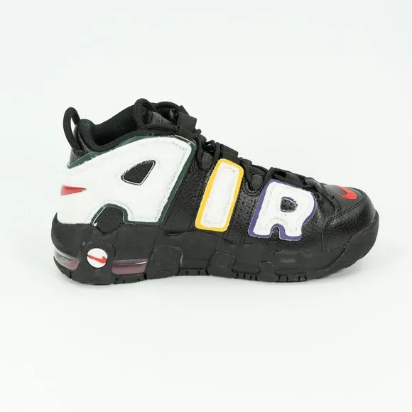 Nike Air More Uptempo GS 'Big Air' DQ7780-001 Basketball Sneakers size 5.5 Y 7 W Athletic Shoes
